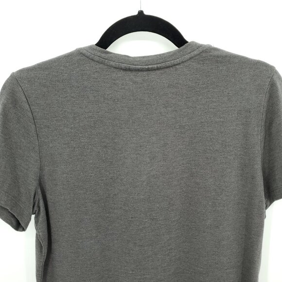 Icebreaker Central Classic Short Sleeve T-Shirt Short Sleeve M Gray - Picture 9 of 15